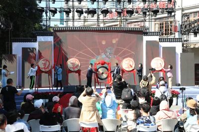 文化邕州 戲聚興寧——第二屆邕劇文化藝術周啟幕，共繪戲曲傳承新畫卷