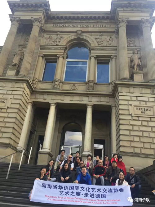 河南省華僑國(guó)際文化藝術(shù)交流協(xié)會(huì)成功列入南南合作援助基金機(jī)構(gòu)名錄，助力文化藝術(shù)交流新篇章